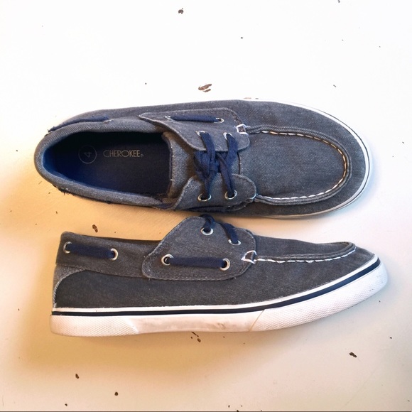 Cherokee Other - SOLD Boys size 4Y Boat shoes!